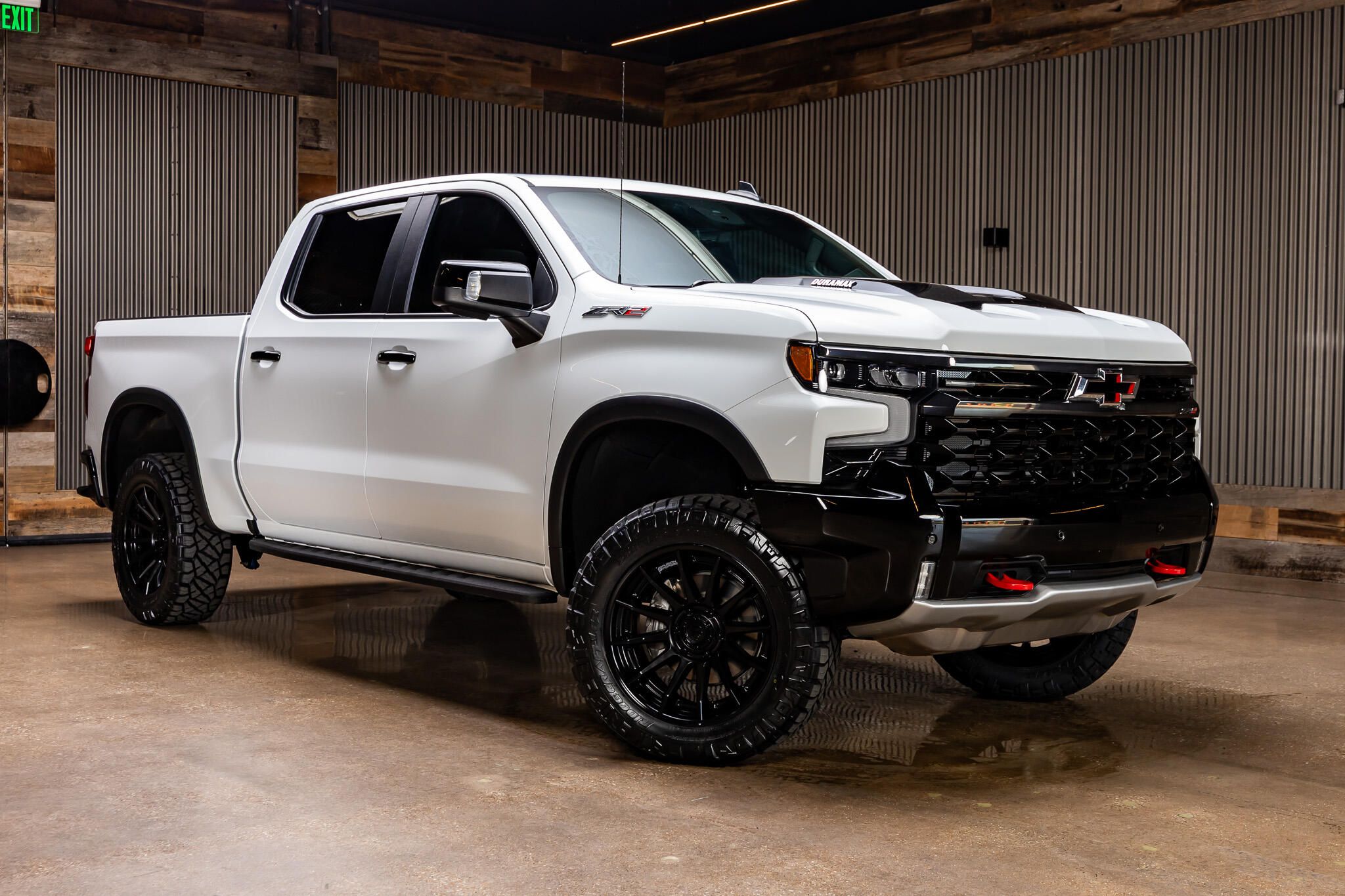 chevrolet silverado 1500 2025 3GCUKHE85SG288511 image chevrolet silverado 1500 2025 3GCUKHE85SG288511 image